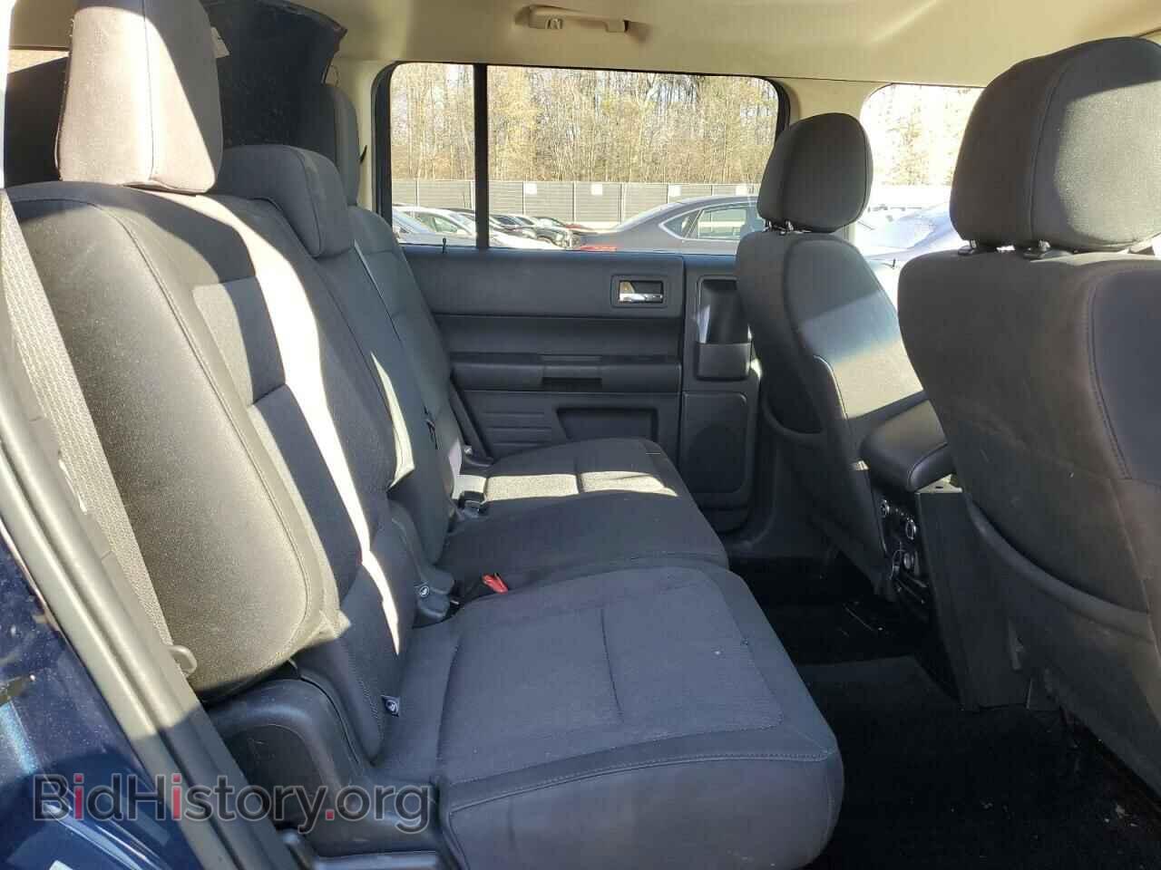 2017 FORD FLEX - VIN: 2FMGK5B84HBA09895 - Photo 11