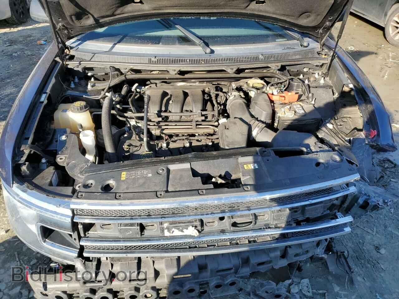 2017 FORD FLEX - VIN: 2FMGK5B84HBA09895 - Photo 12