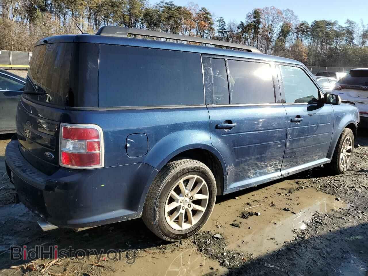 2017 FORD FLEX - VIN: 2FMGK5B84HBA09895 - Photo 3