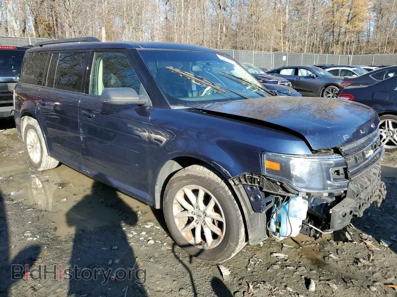 2017 FORD FLEX - VIN: 2FMGK5B84HBA09895 - Photo 4