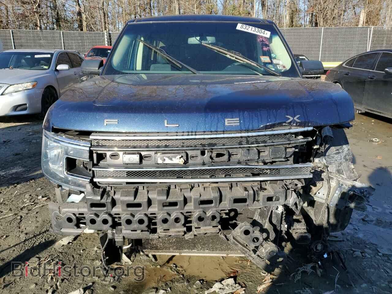 2017 FORD FLEX - VIN: 2FMGK5B84HBA09895 - Photo 5