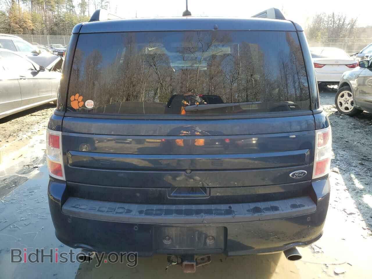 2017 FORD FLEX - VIN: 2FMGK5B84HBA09895 - Photo 6