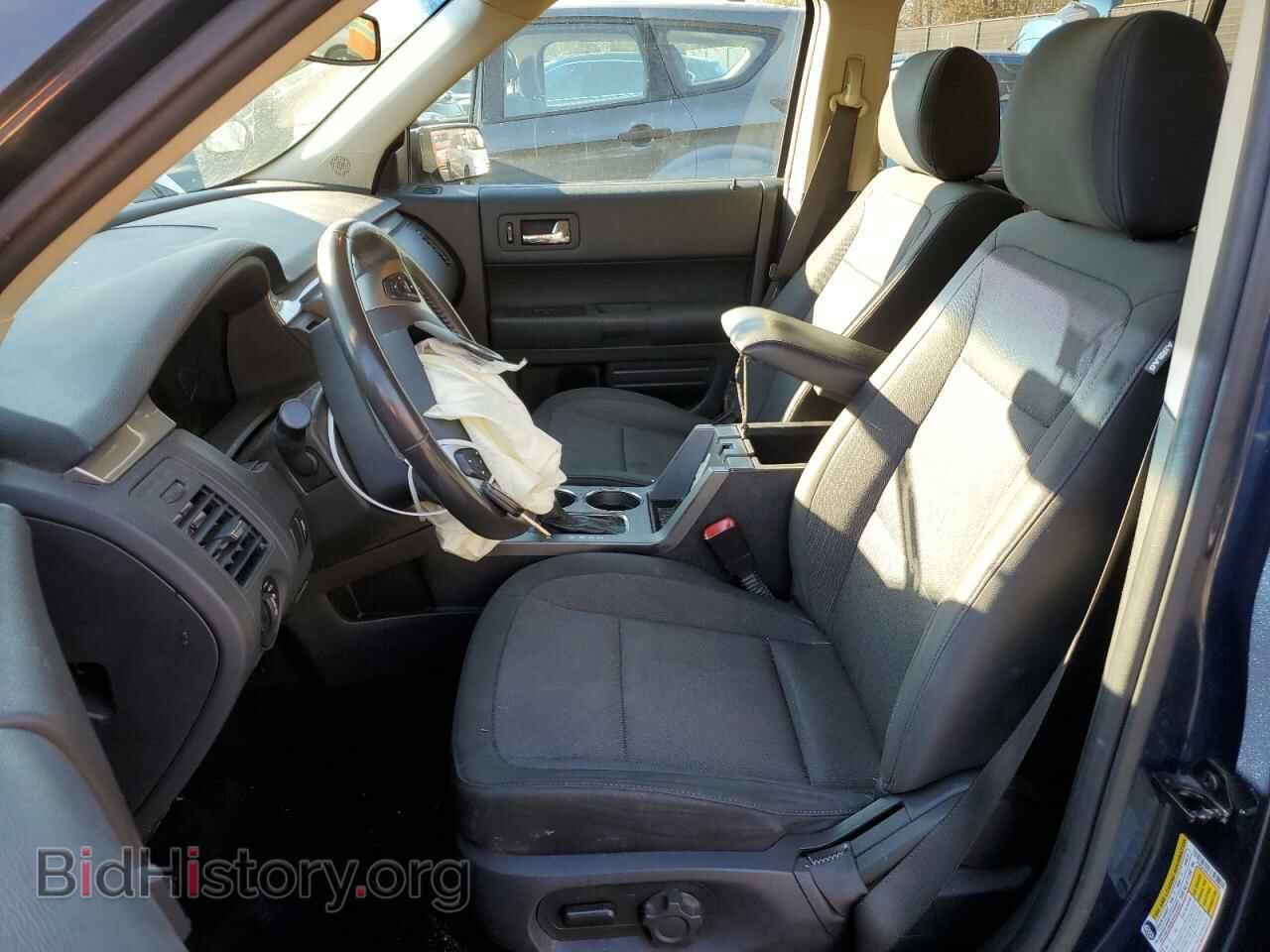 2017 FORD FLEX - VIN: 2FMGK5B84HBA09895 - Photo 7