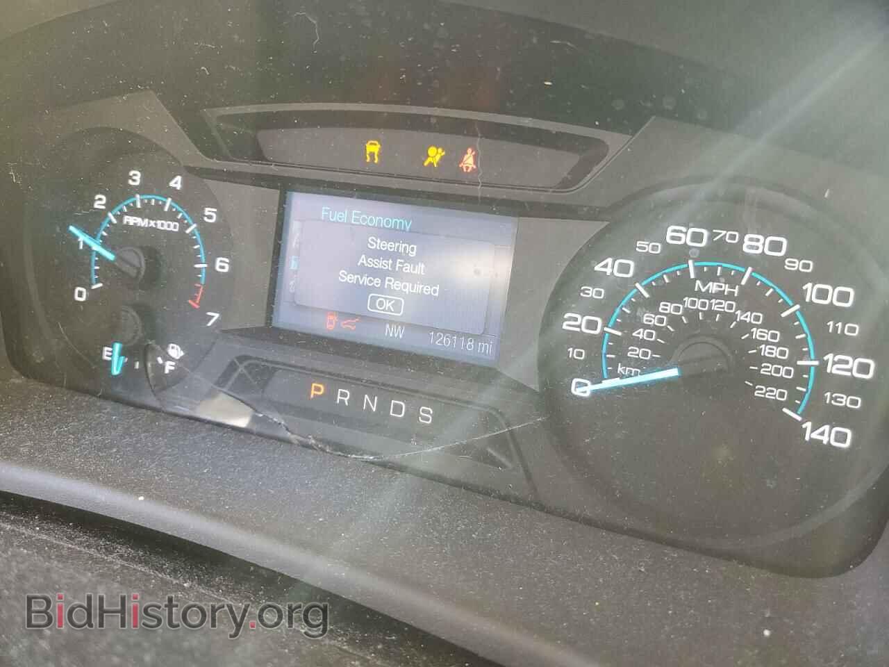 2017 FORD FLEX - VIN: 2FMGK5B84HBA09895 - Photo 9