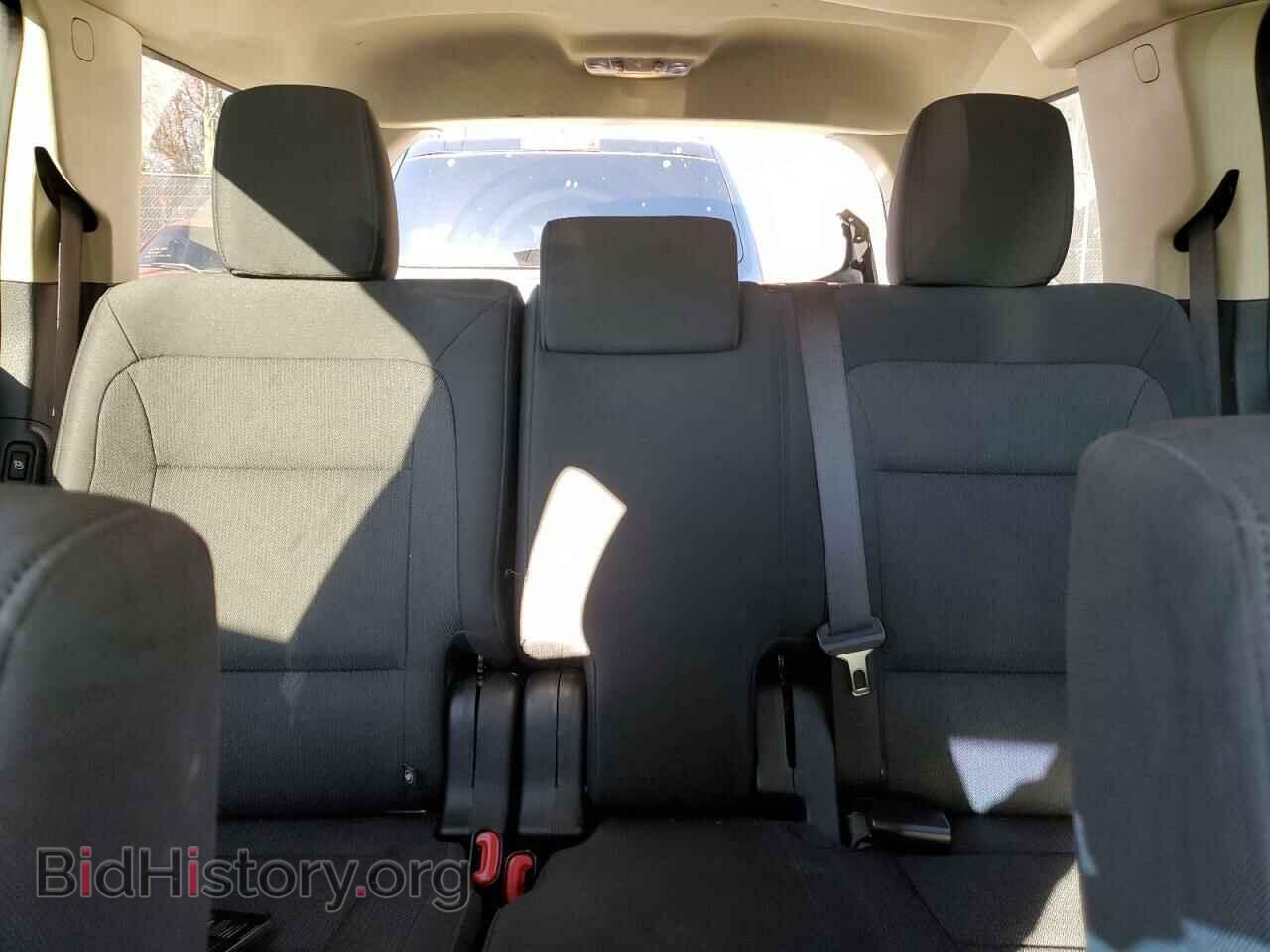 2017 FORD FLEX - VIN: 2FMGK5B84HBA09895 - Photo 10