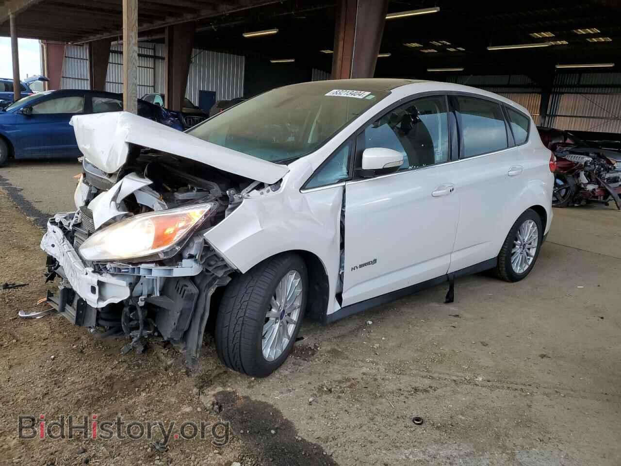 Photo 1FADP5BU1DL546035 - FORD CMAX 2013