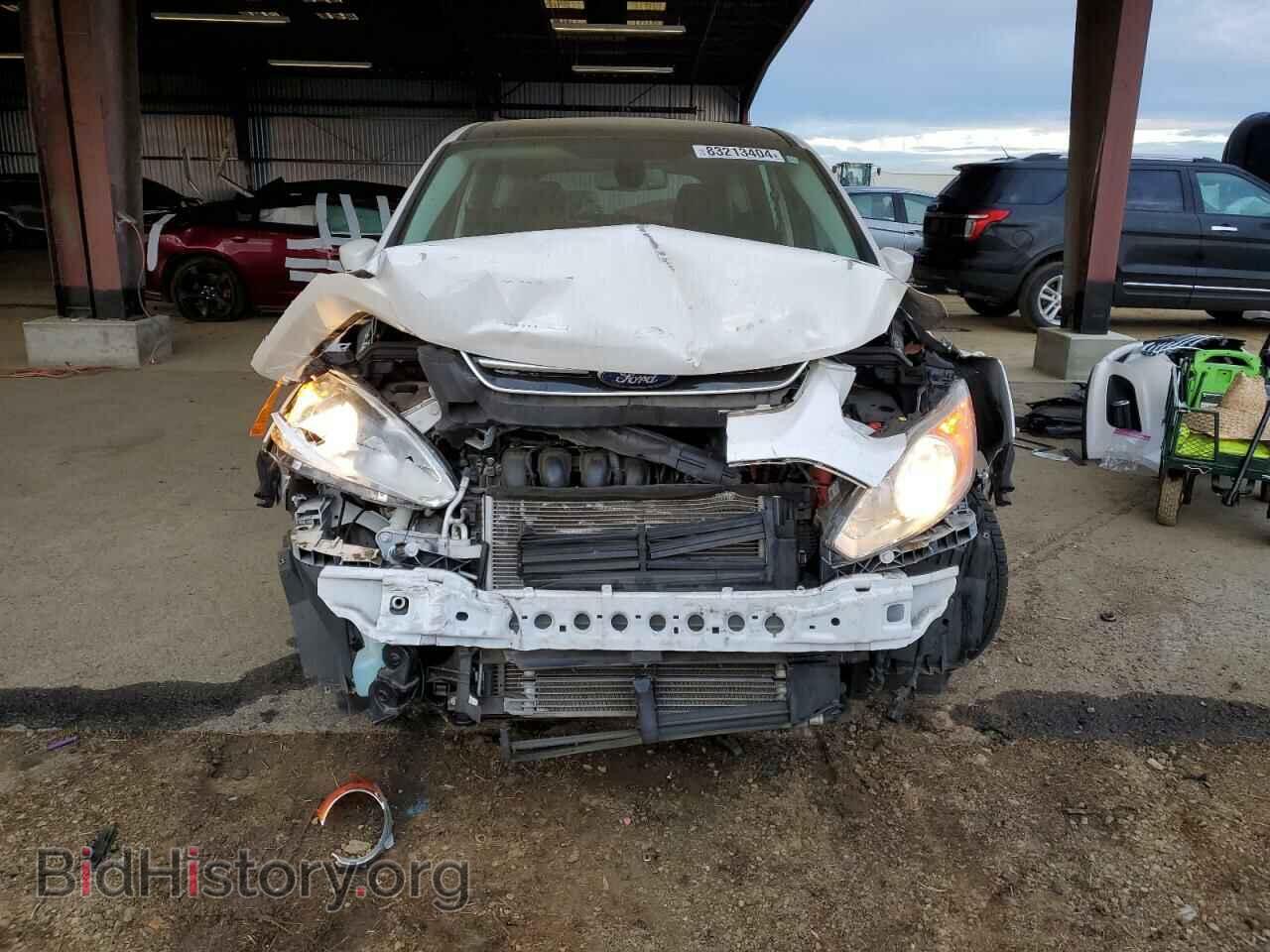 2013 FORD CMAX - VIN: 1FADP5BU1DL546035 - Фото 5