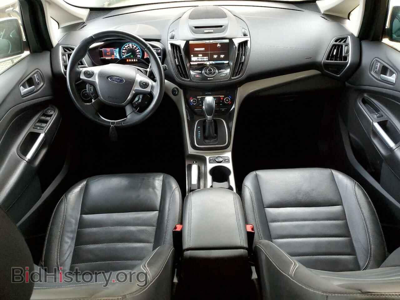 2013 FORD CMAX - VIN: 1FADP5BU1DL546035 - Фото 8