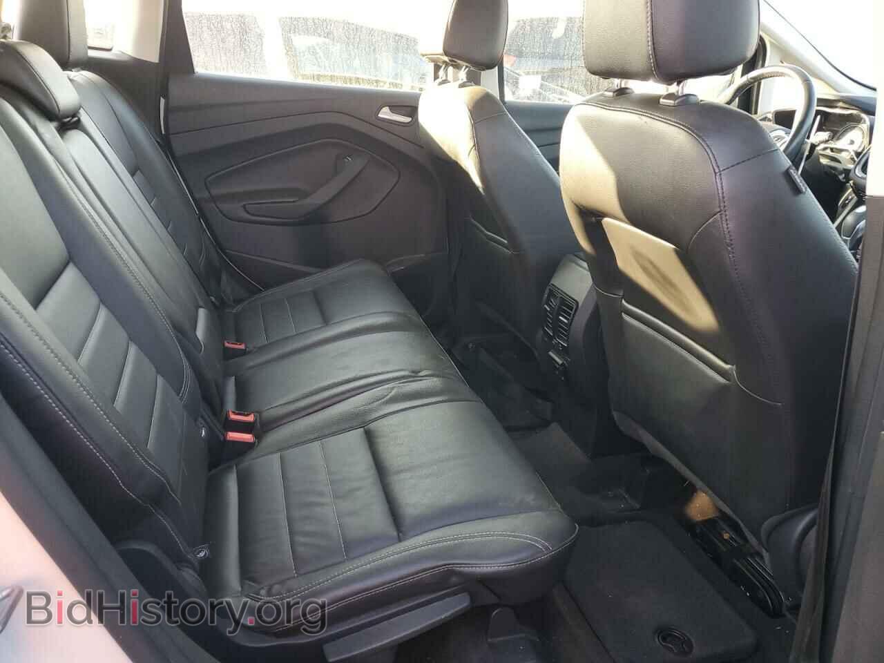 2013 FORD CMAX - VIN: 1FADP5BU1DL546035 - Фото 10