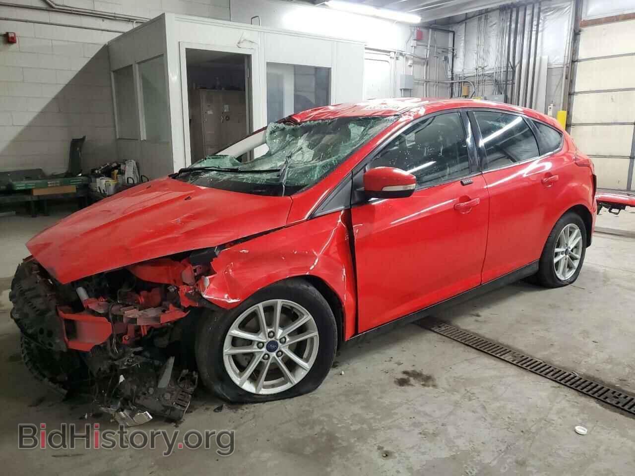 Фотография 1FADP3K21HL217540 - FORD FOCUS 2017