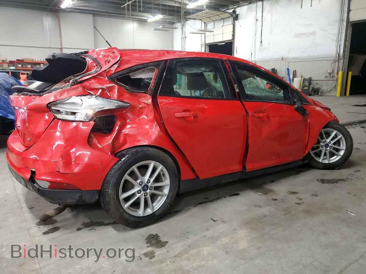 2017 FORD FOCUS - VIN: 1FADP3K21HL217540 - Фото 3