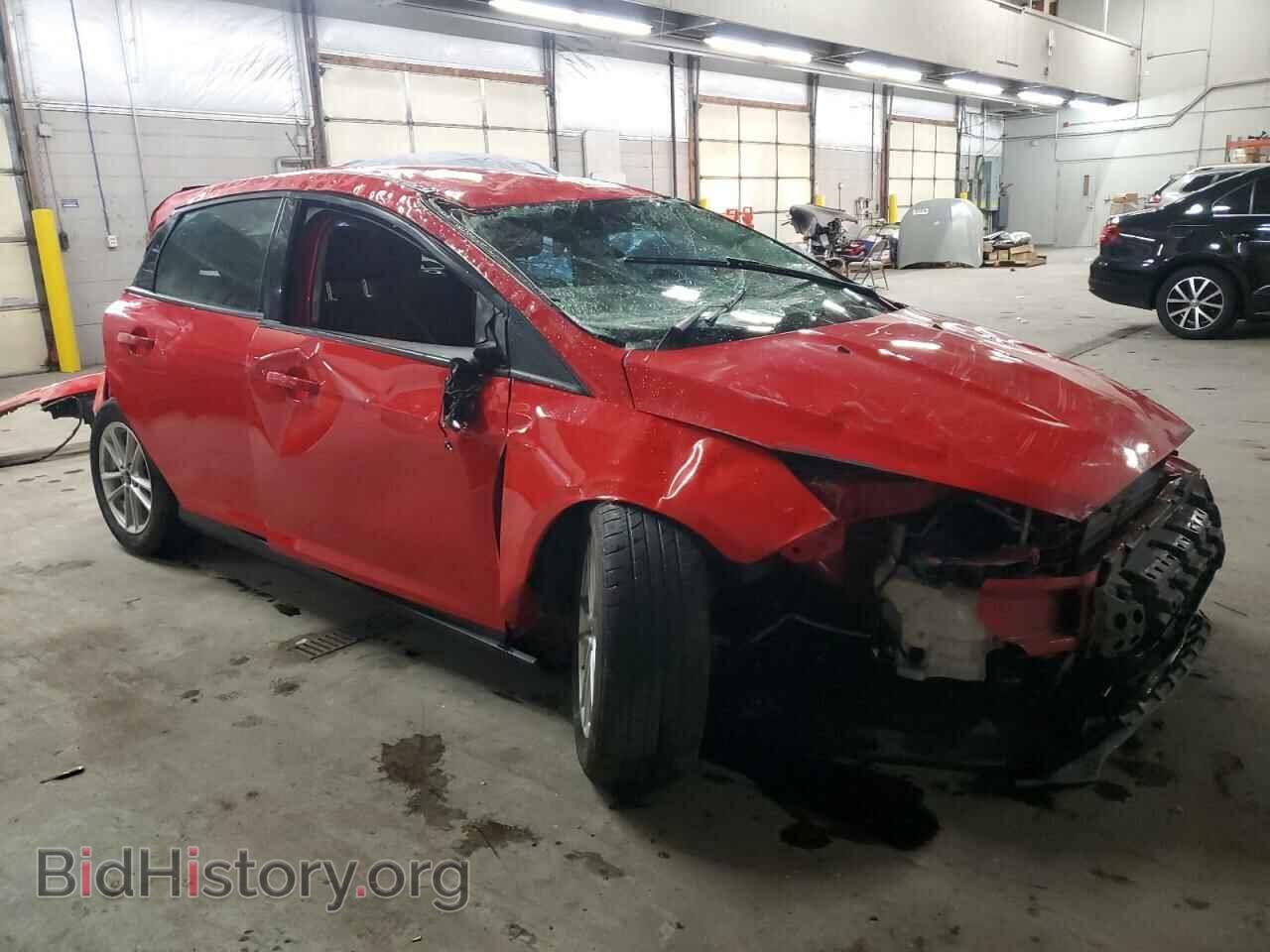 2017 FORD FOCUS - VIN: 1FADP3K21HL217540 - Фото 4