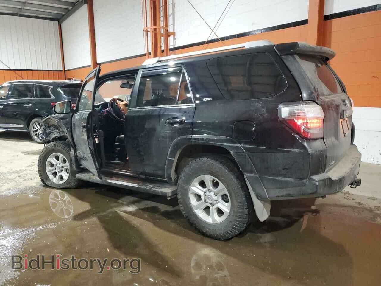 2015 TOYOTA 4RUNNER - VIN: JTEBU5JR9F5229727 - Фото 2