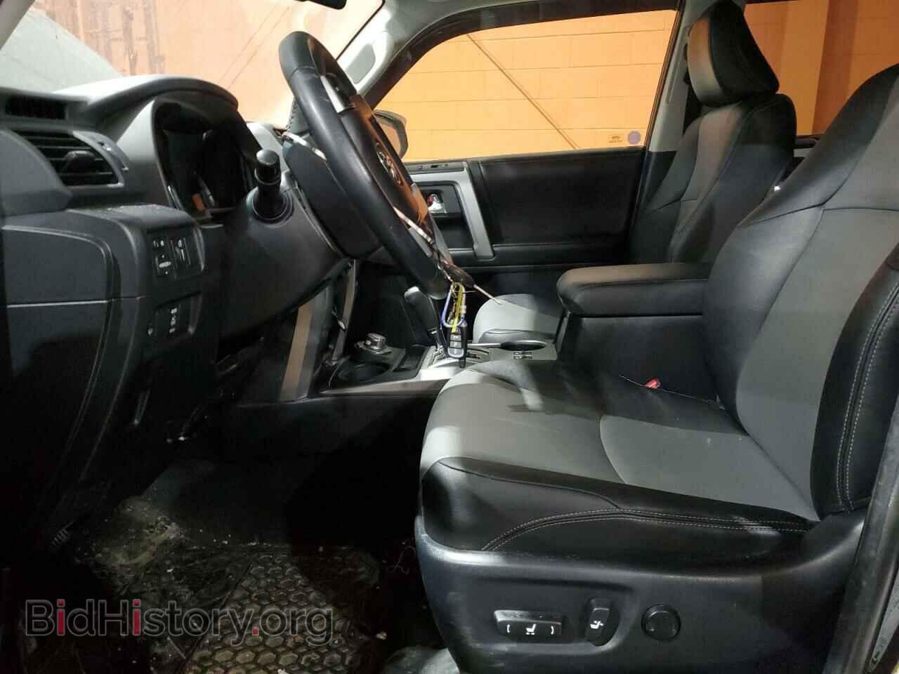 2015 TOYOTA 4RUNNER - VIN: JTEBU5JR9F5229727 - Фото 7