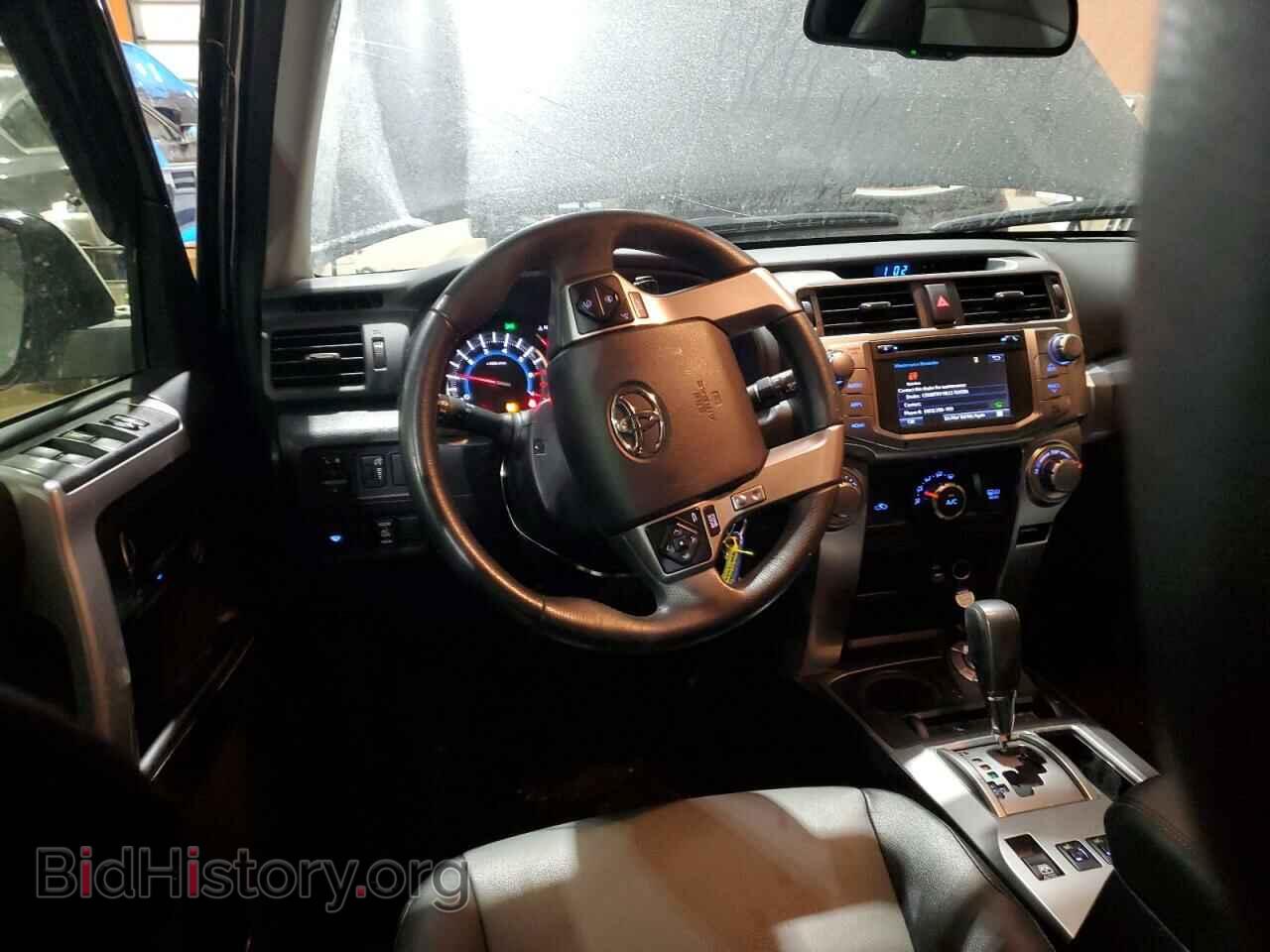 2015 TOYOTA 4RUNNER - VIN: JTEBU5JR9F5229727 - Фото 8