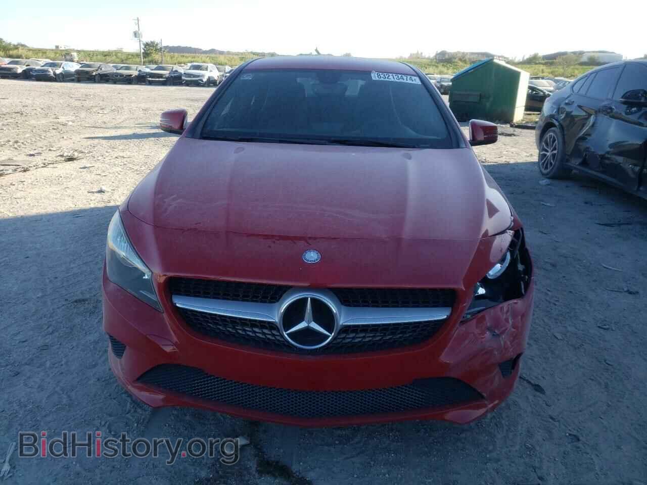 2014 MERCEDES-BENZ CLA-CLASS - VIN: WDDSJ4EB4EN100321 - Фото 5