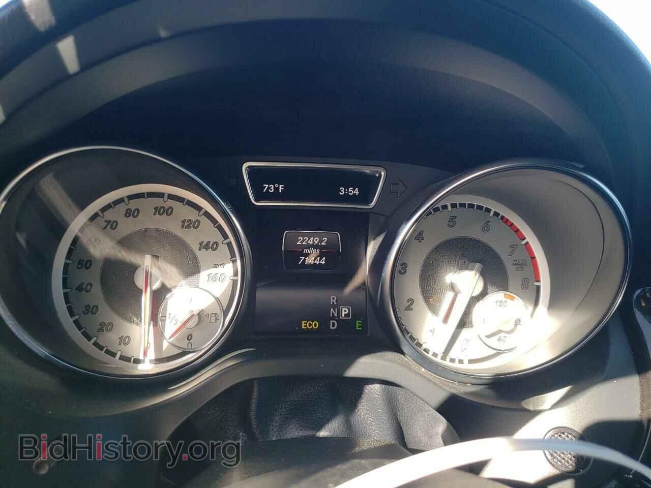 2014 MERCEDES-BENZ CLA-CLASS - VIN: WDDSJ4EB4EN100321 - Фото 9