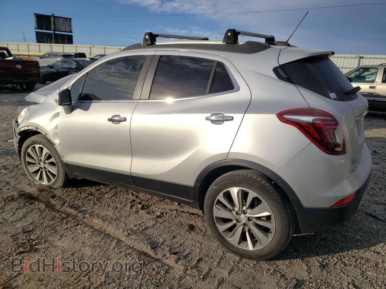 2018 BUICK ENCORE - VIN: KL4CJASB4JB520846 - Фото 2