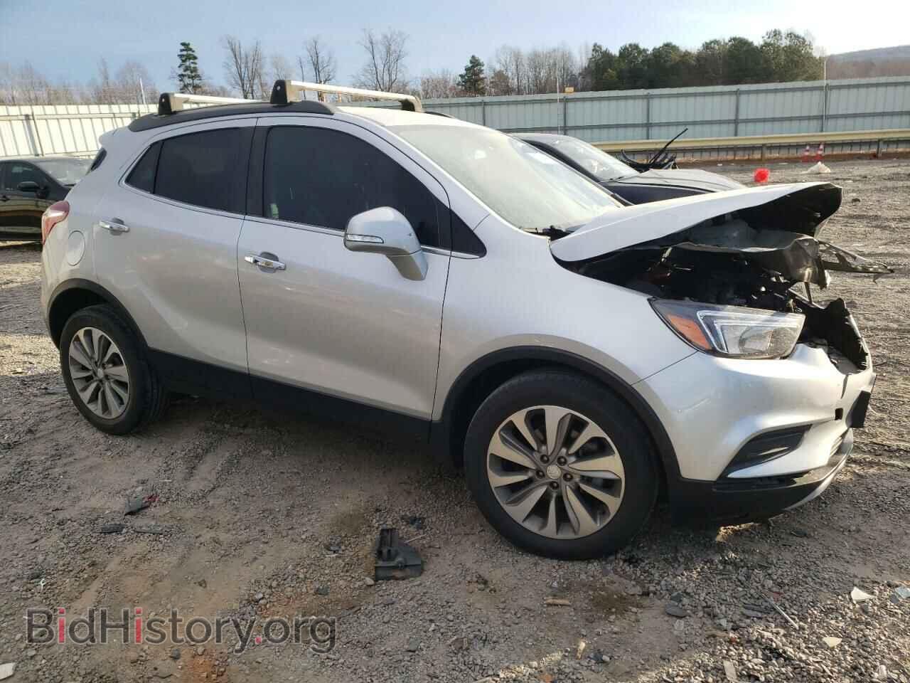 2018 BUICK ENCORE - VIN: KL4CJASB4JB520846 - Фото 4