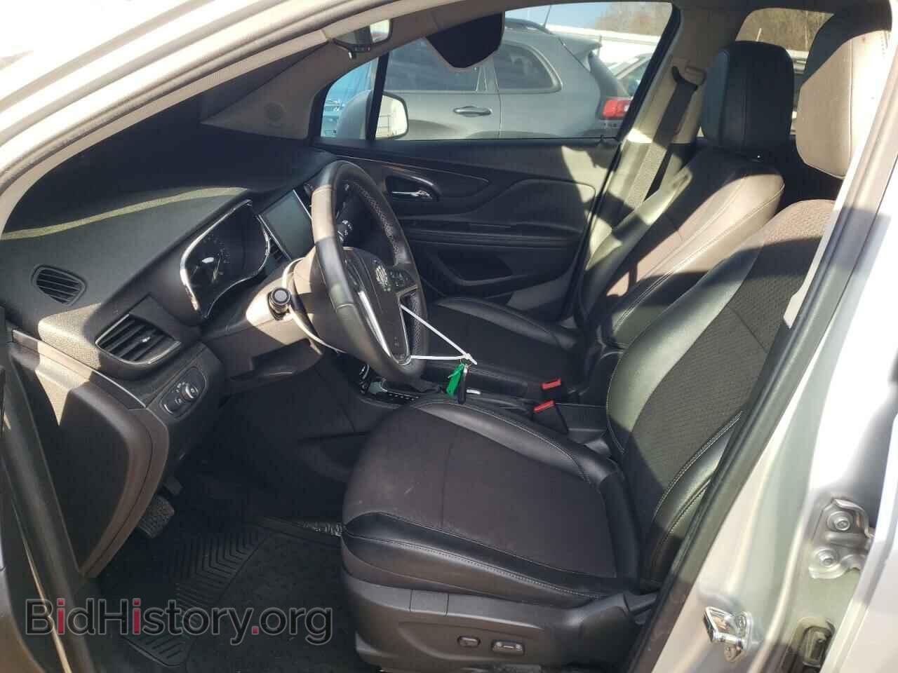 2018 BUICK ENCORE - VIN: KL4CJASB4JB520846 - Фото 7