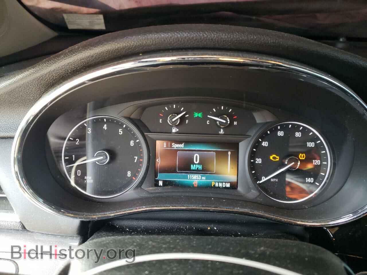 2018 BUICK ENCORE - VIN: KL4CJASB4JB520846 - Фото 9