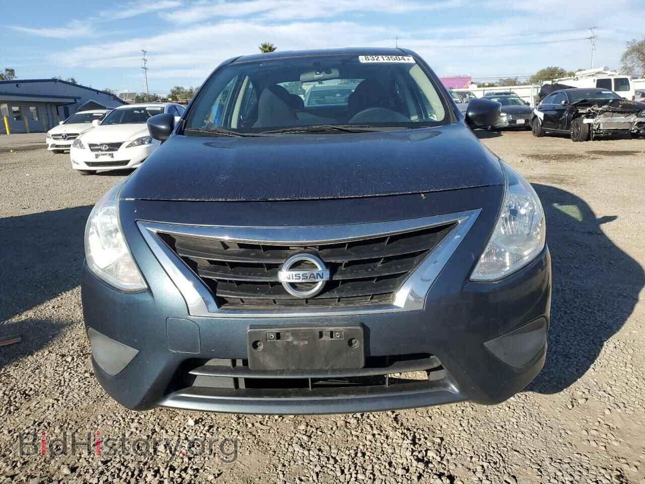 2016 NISSAN VERSA - VIN: 3N1CN7AP3GL908686 - Фото 5