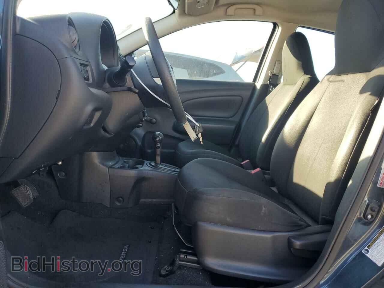 2016 NISSAN VERSA - VIN: 3N1CN7AP3GL908686 - Фото 7