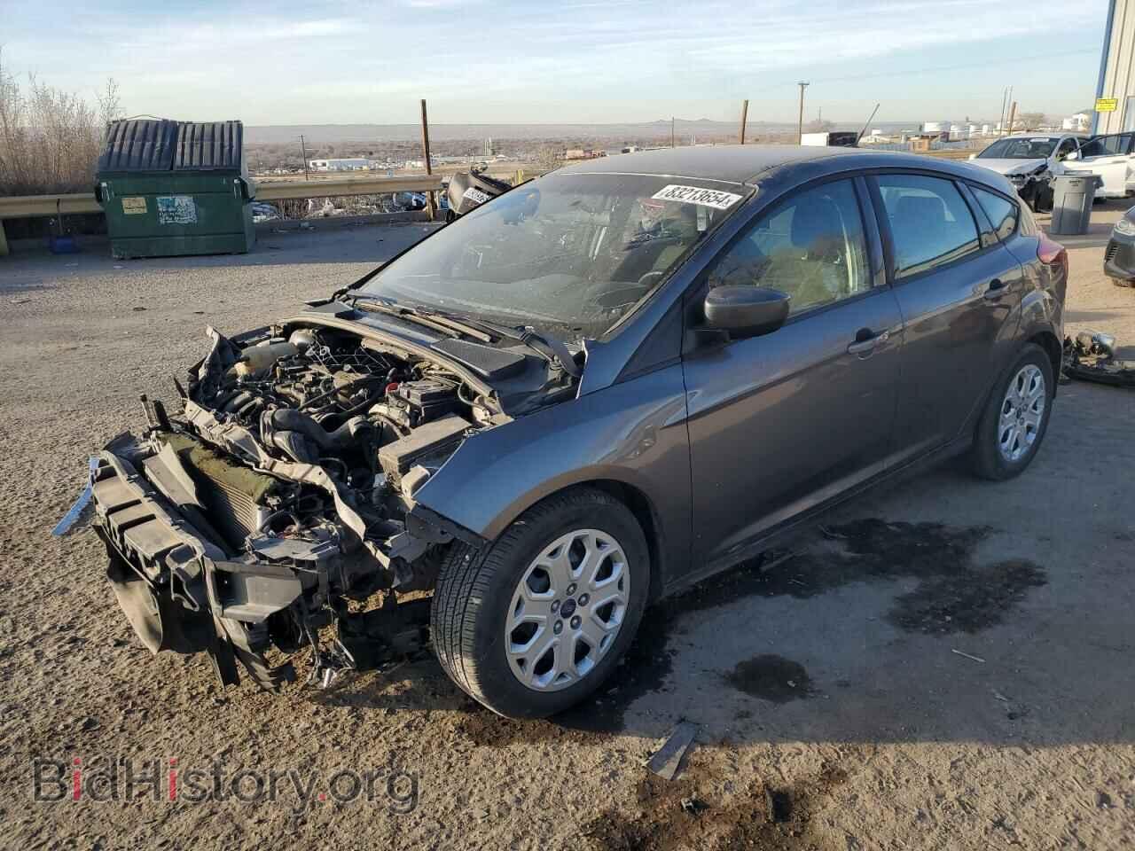 Фотография 1FAHP3K24CL267620 - FORD FOCUS 2012