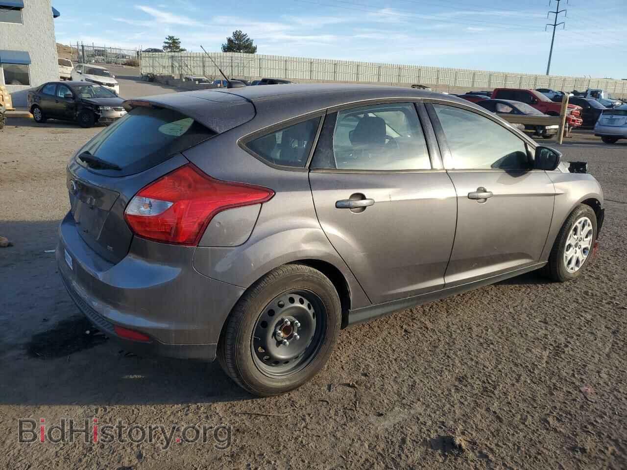 2012 FORD FOCUS - VIN: 1FAHP3K24CL267620 - Фото 3