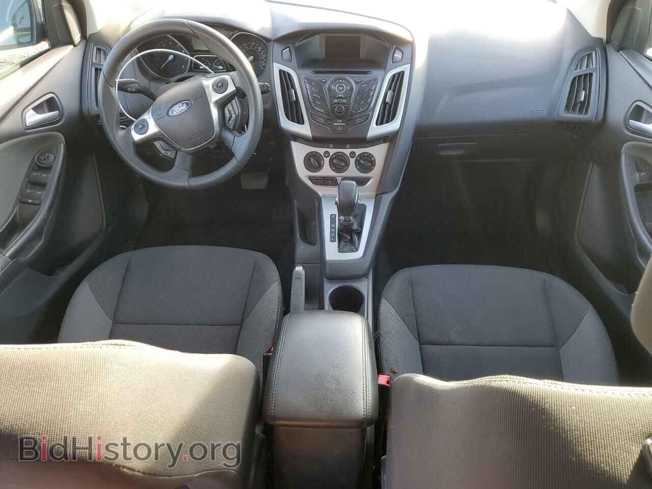 2012 FORD FOCUS - VIN: 1FAHP3K24CL267620 - Фото 8