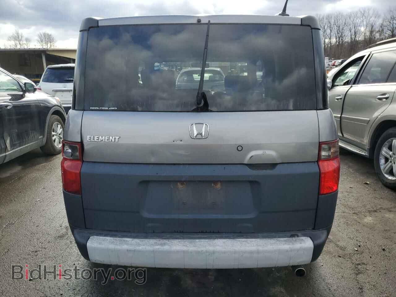 2005 HONDA ELEMENT - VIN: 5J6YH28695L005004 - Фото 6