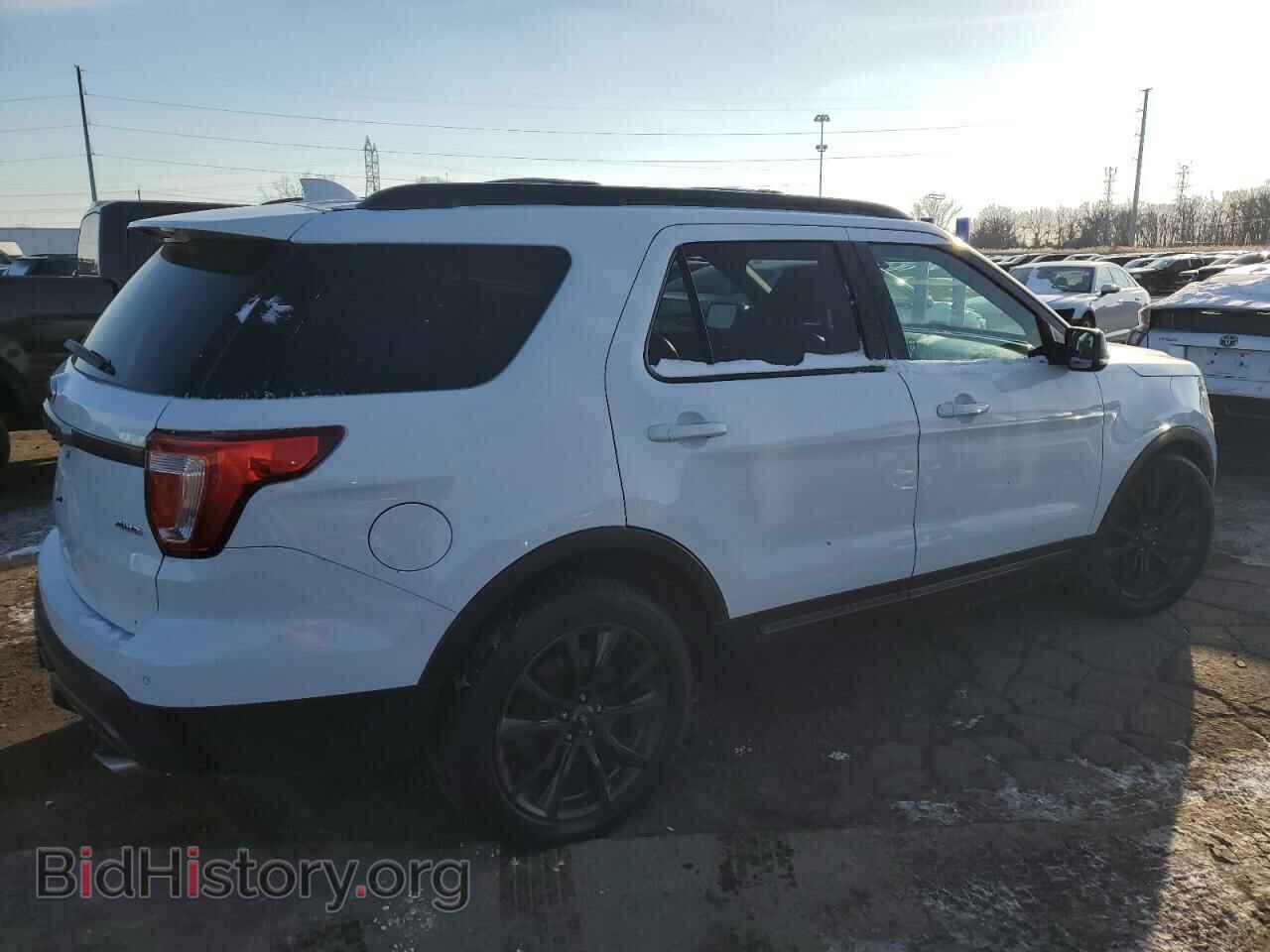 2017 FORD EXPLORER - VIN: 1FM5K8D88HGC01285 - Photo 3