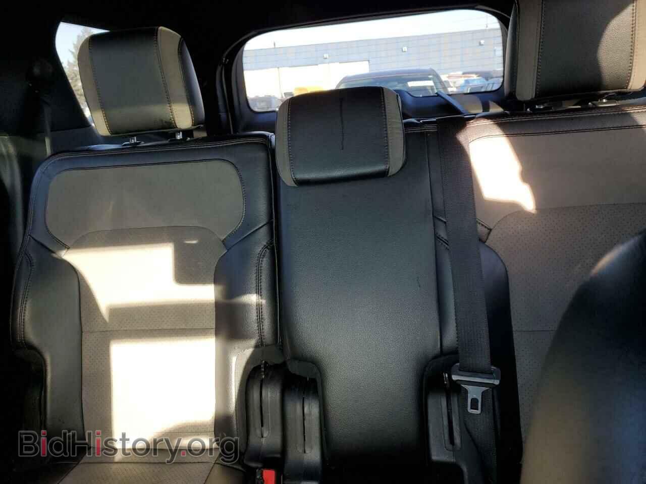 2017 FORD EXPLORER - VIN: 1FM5K8D88HGC01285 - Photo 10