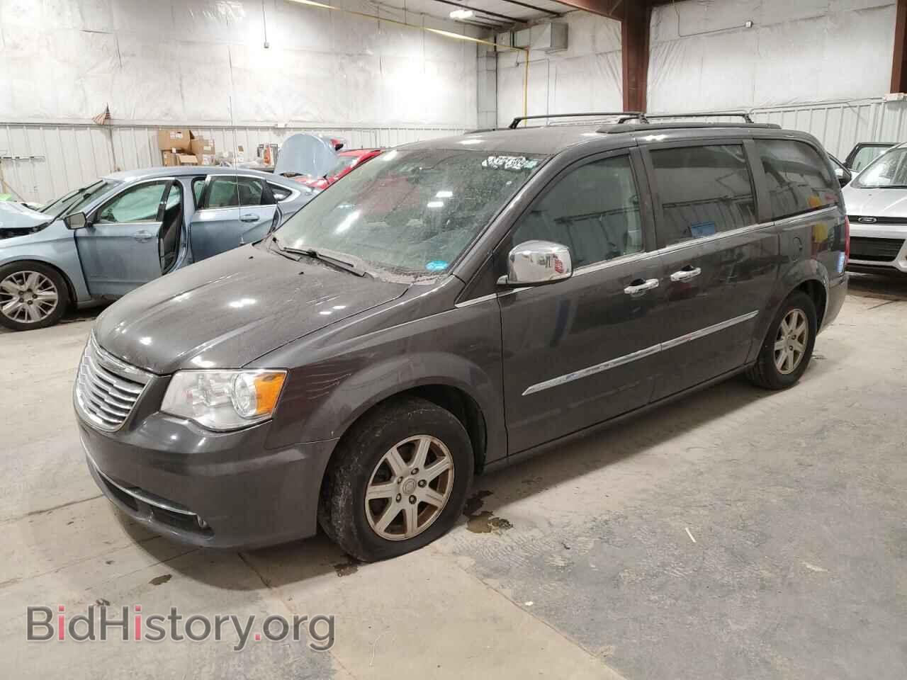 Фотография 2C4RC1CG2FR584008 - CHRYSLER MINIVAN 2015