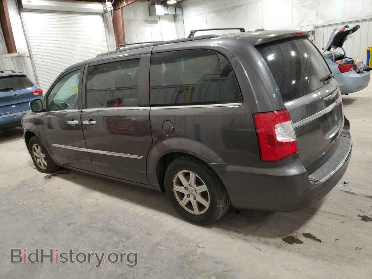 2015 CHRYSLER MINIVAN - VIN: 2C4RC1CG2FR584008 - Фото 2