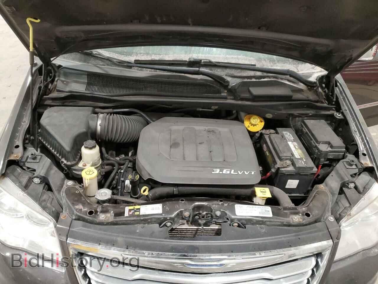 2015 CHRYSLER MINIVAN - VIN: 2C4RC1CG2FR584008 - Фото 12