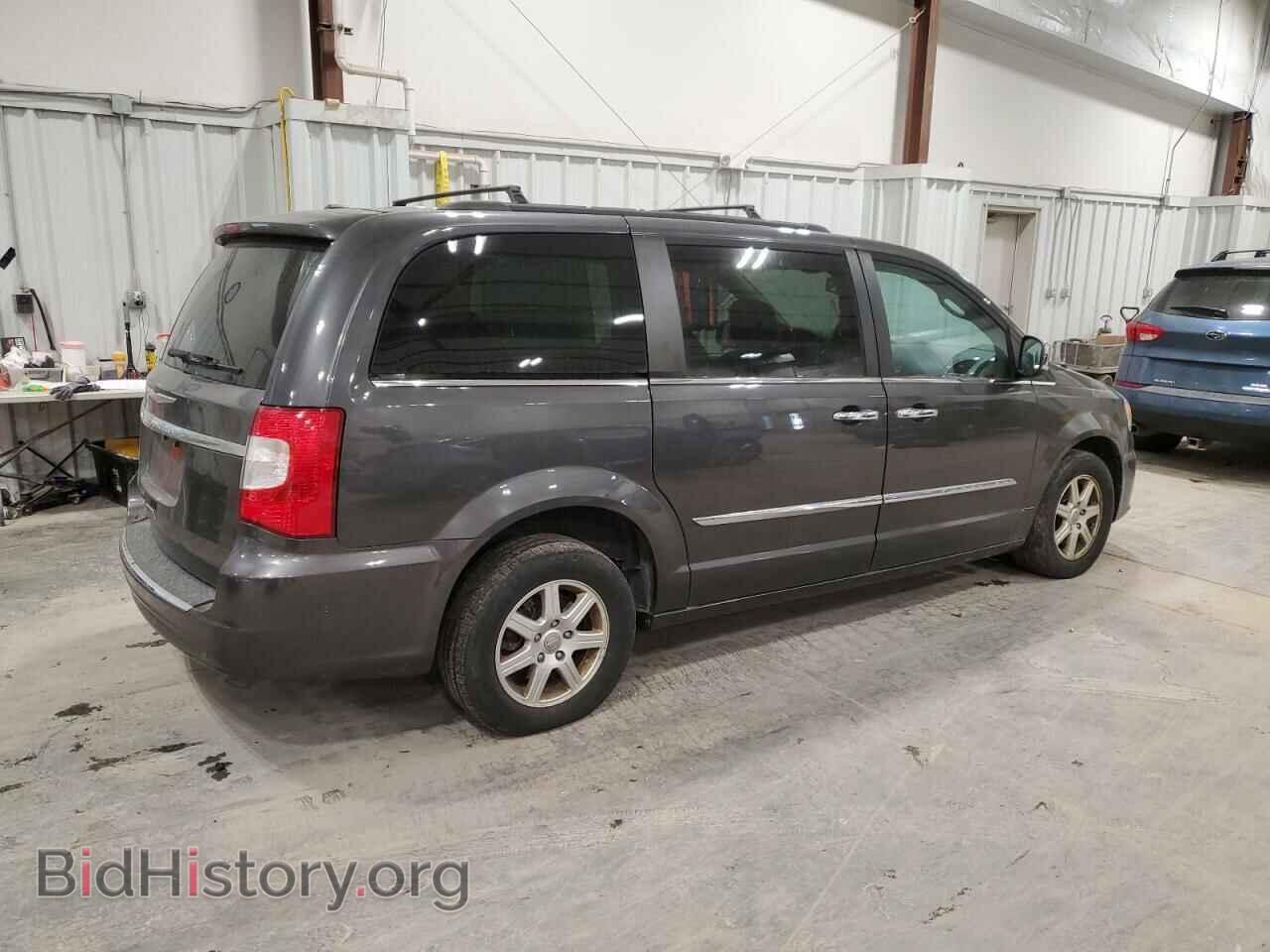 2015 CHRYSLER MINIVAN - VIN: 2C4RC1CG2FR584008 - Фото 3