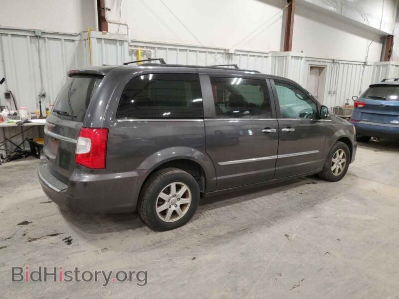 2015 Chrysler MINIVAN (VIN 2C4RC1CG2FR584008) — photo 3 of 13