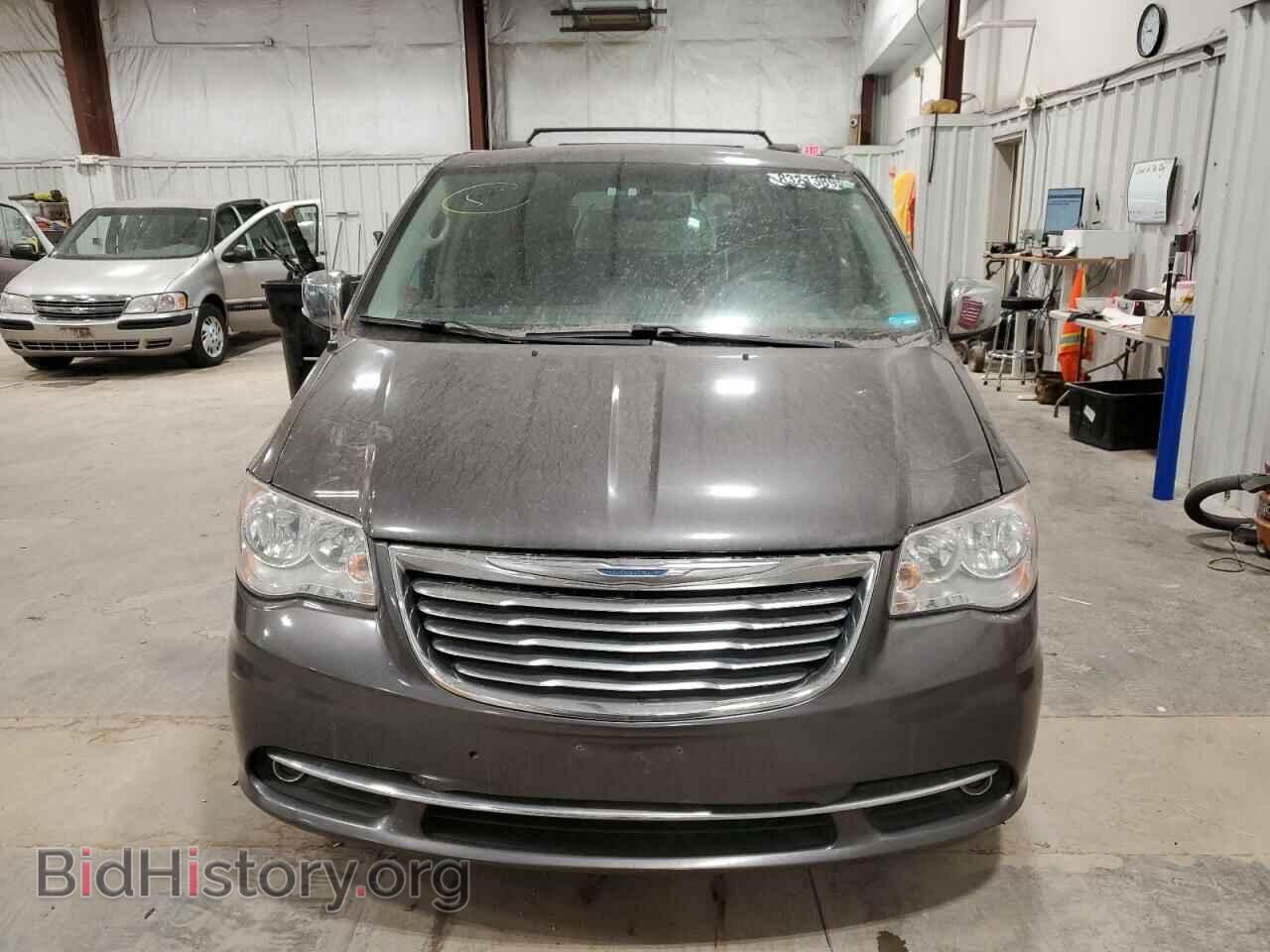 2015 CHRYSLER MINIVAN - VIN: 2C4RC1CG2FR584008 - Фото 5