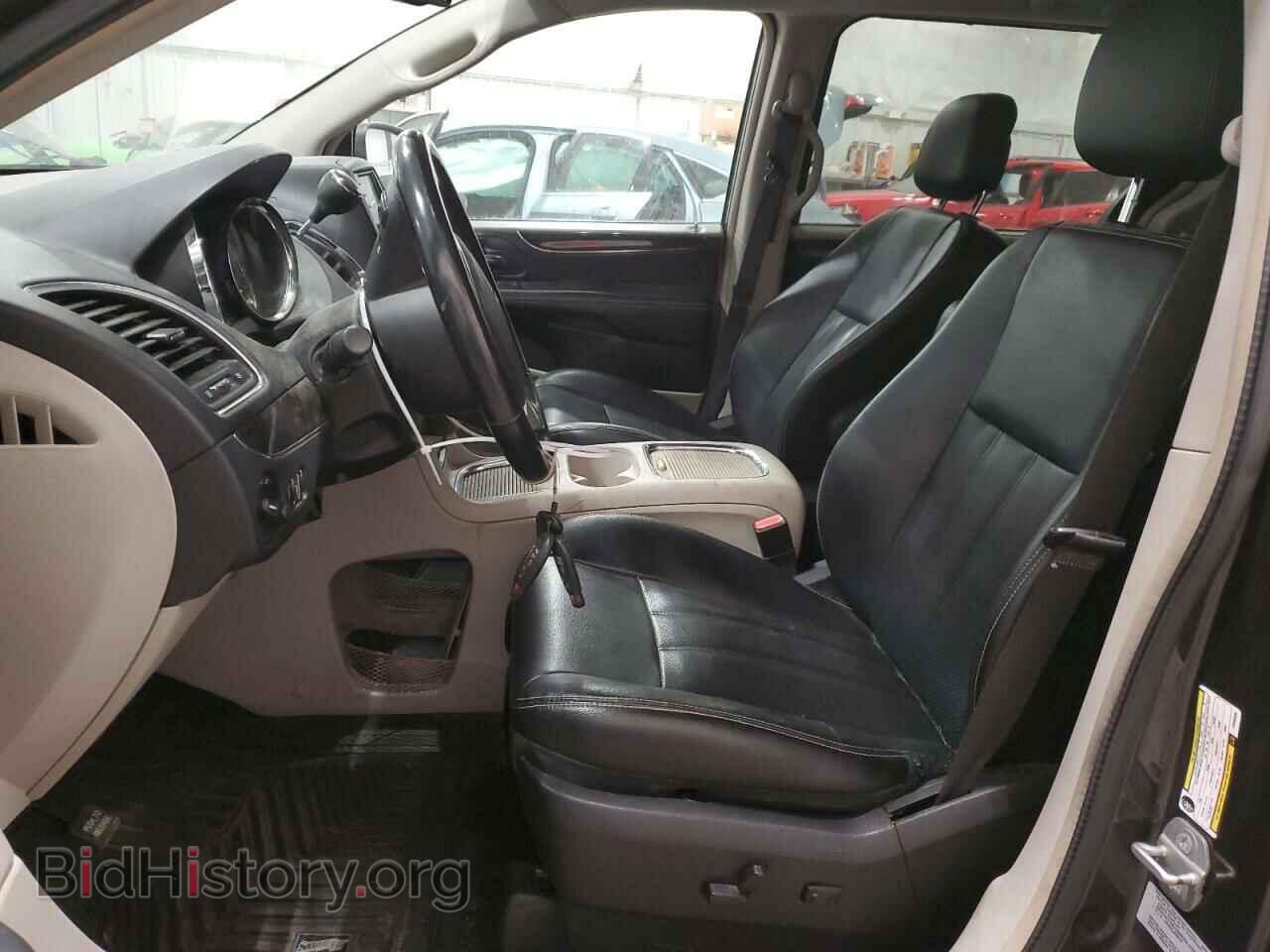 2015 CHRYSLER MINIVAN - VIN: 2C4RC1CG2FR584008 - Фото 7