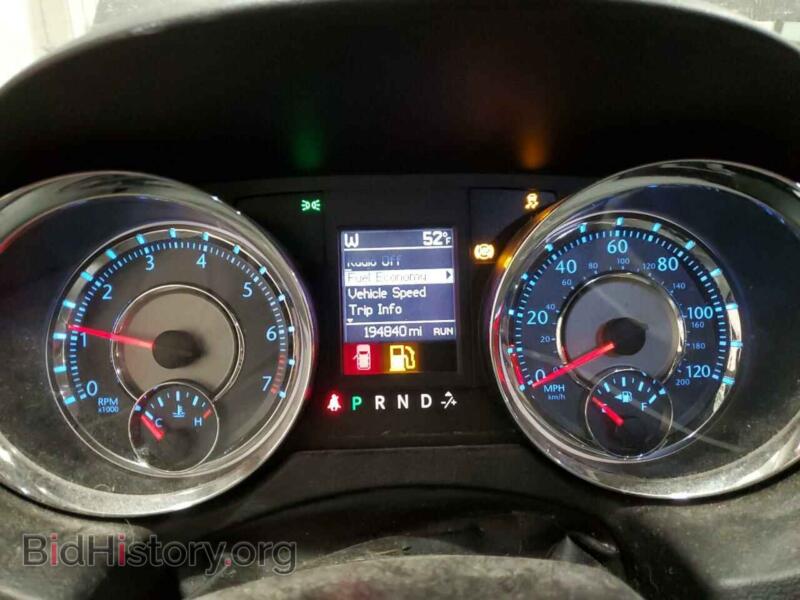 2015 Chrysler MINIVAN (VIN 2C4RC1CG2FR584008) — photo 9 of 13