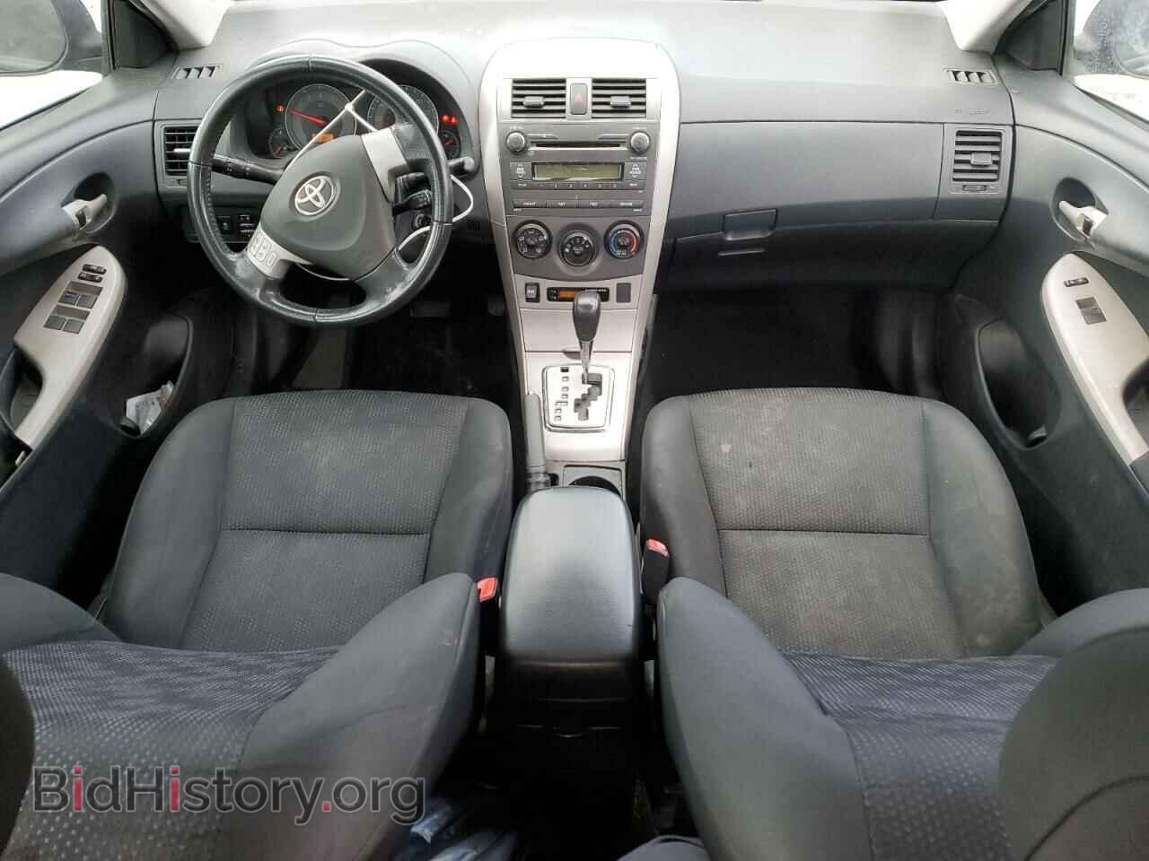 2010 TOYOTA COROLLA - VIN: 2T1BU4EE4AC315089 - Фото 8