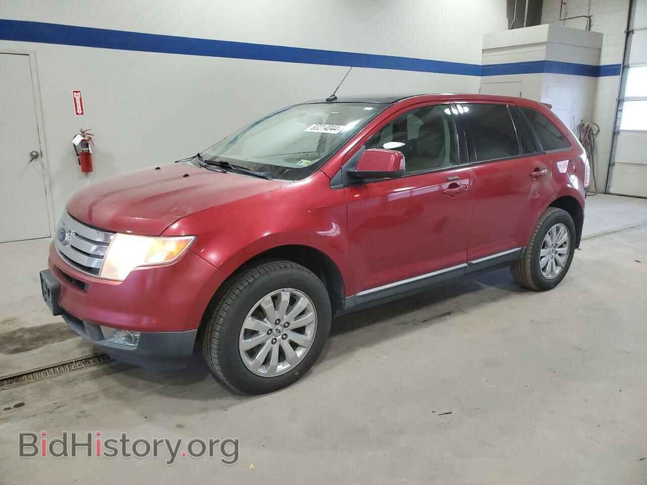 Photo 2FMDK49C27BB45478 - FORD EDGE 2007