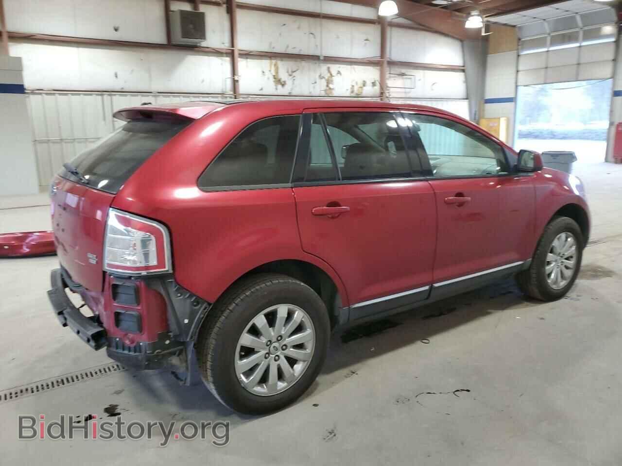 2007 FORD EDGE - VIN: 2FMDK49C27BB45478 - Фото 3