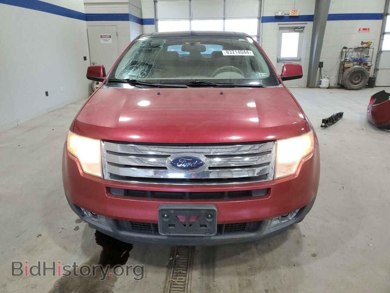 2007 FORD EDGE - VIN: 2FMDK49C27BB45478 - Фото 5