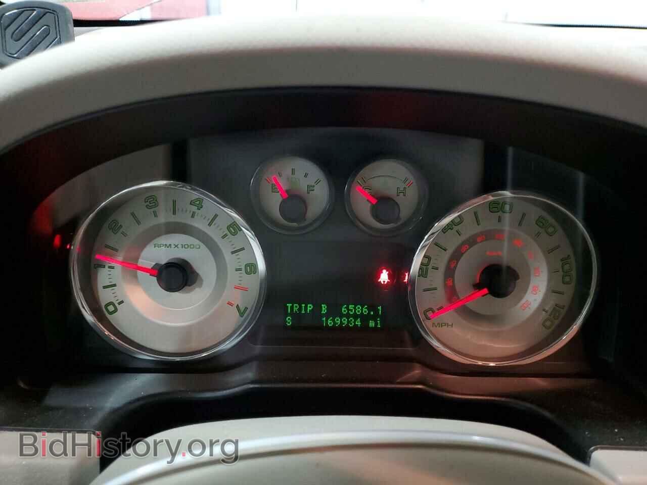 2007 FORD EDGE - VIN: 2FMDK49C27BB45478 - Фото 9