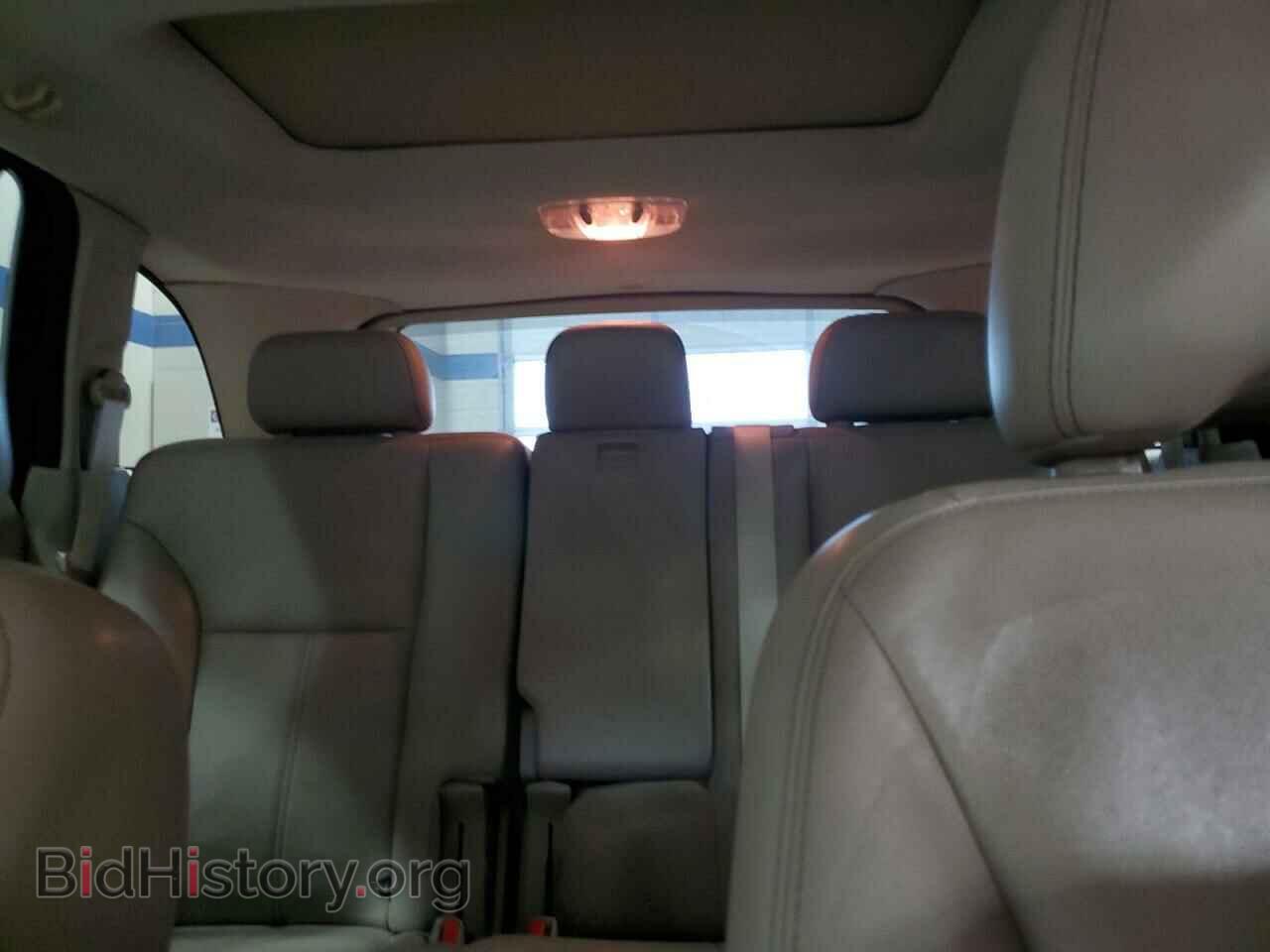 2007 FORD EDGE - VIN: 2FMDK49C27BB45478 - Фото 10