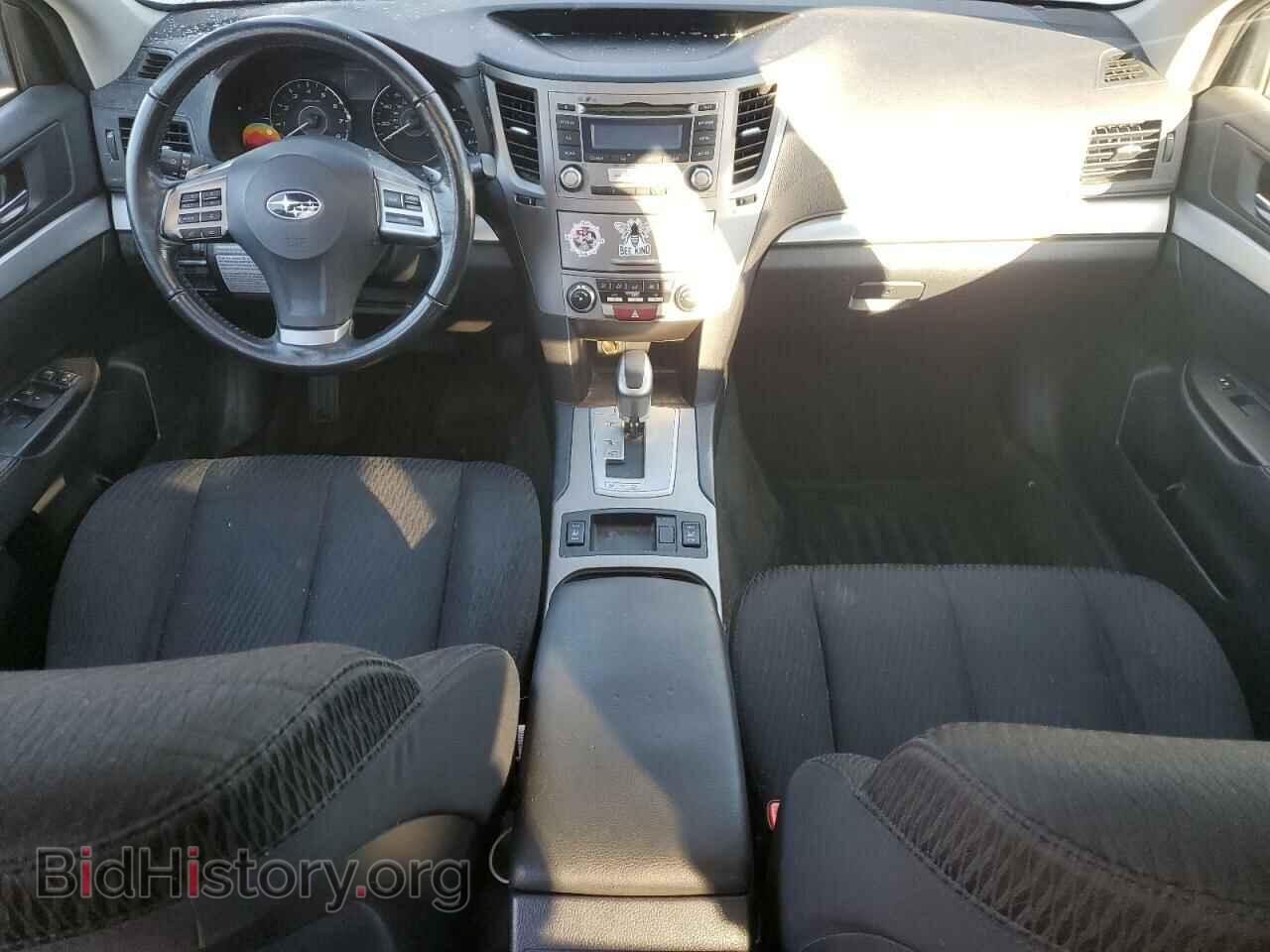 2012 SUBARU OUTBACK - VIN: 4S4BRBGC0C3202152 - Фото 8