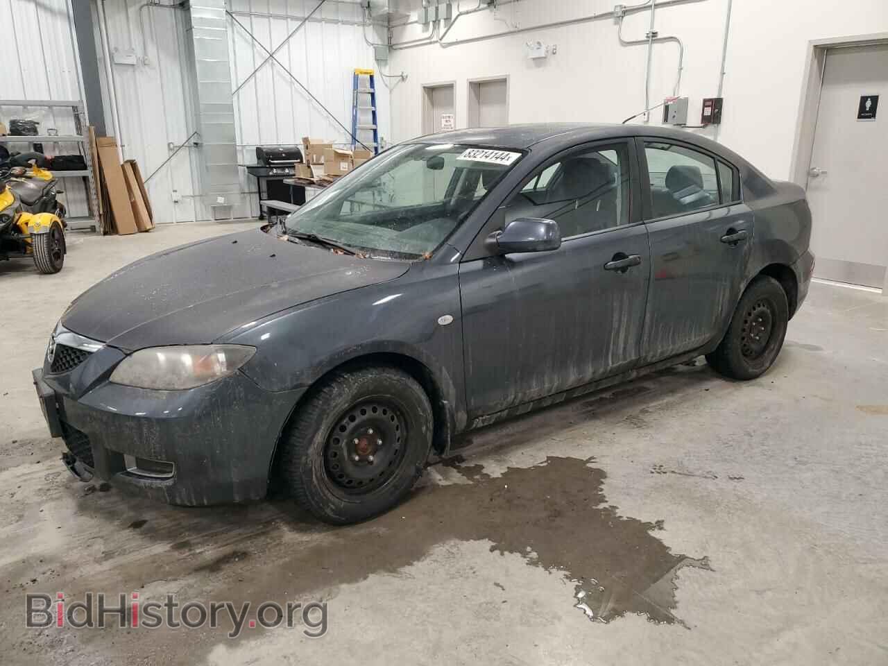Фотография JM1BK32F591254994 - MAZDA 3 2009