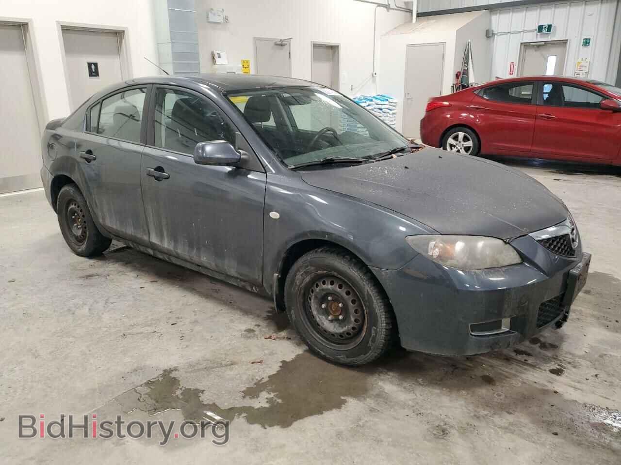 2009 MAZDA 3 - VIN: JM1BK32F591254994 - Фото 4
